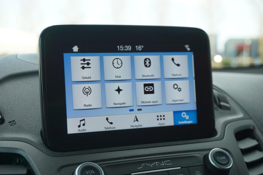 Ford Transit Connect 1.5 ecoblue l2 trend automaat - airco / navi / cruise 