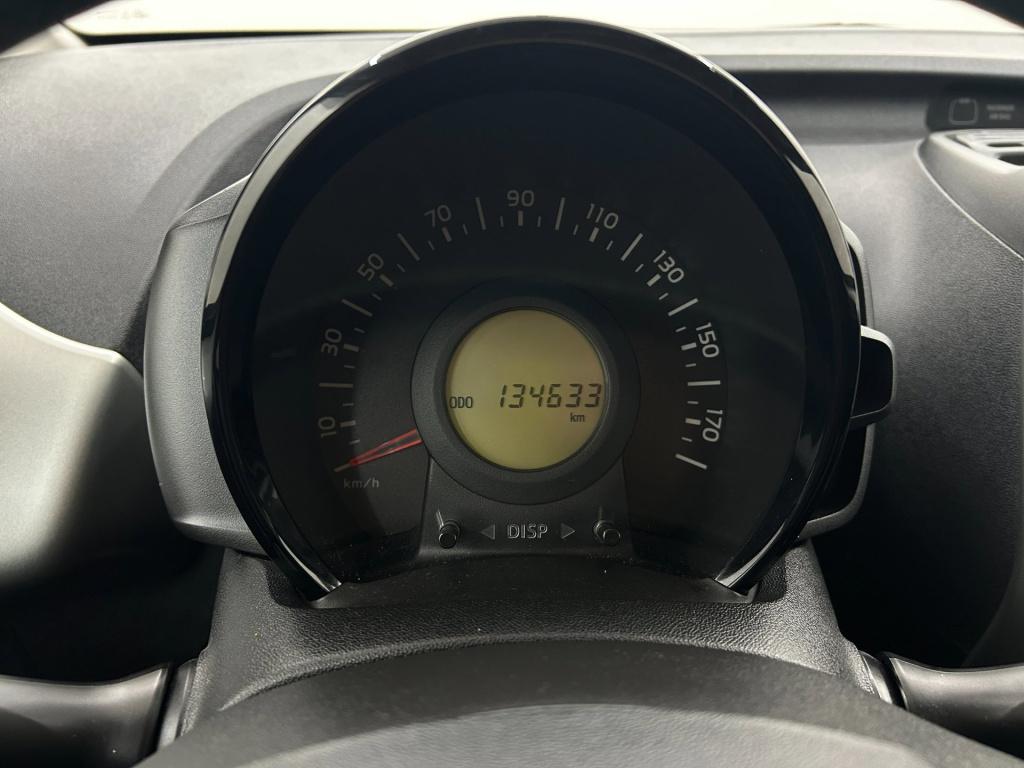 Peugeot 108 occasion 1.0 e-vti access | grijs | tweedehands peugeot 108 | a