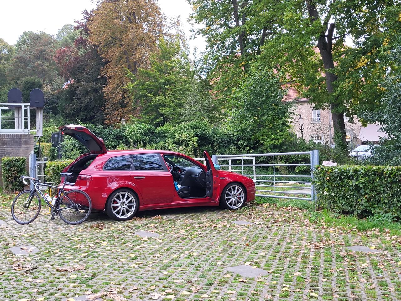 Alfa 159 SW Ti 2.4 JTDM