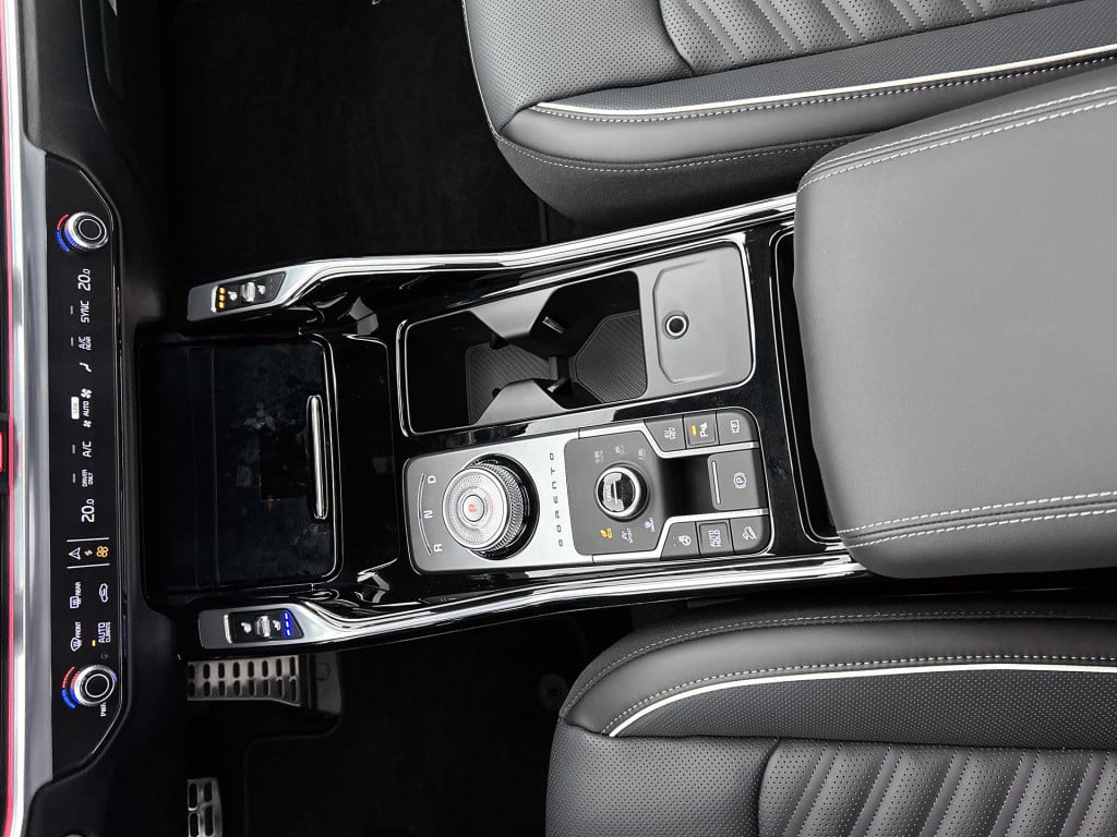 Kia Sorento 1.6 t-gdi plug-in hybrid 4wd executiveline 7p.