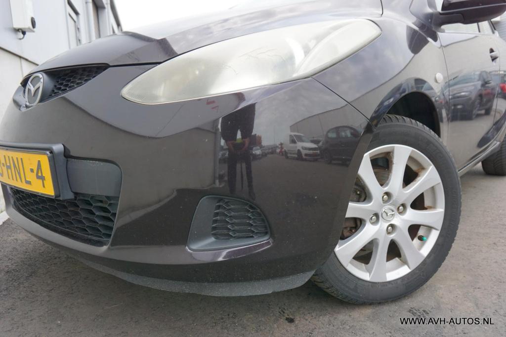 Mazda 2 1.3 ts