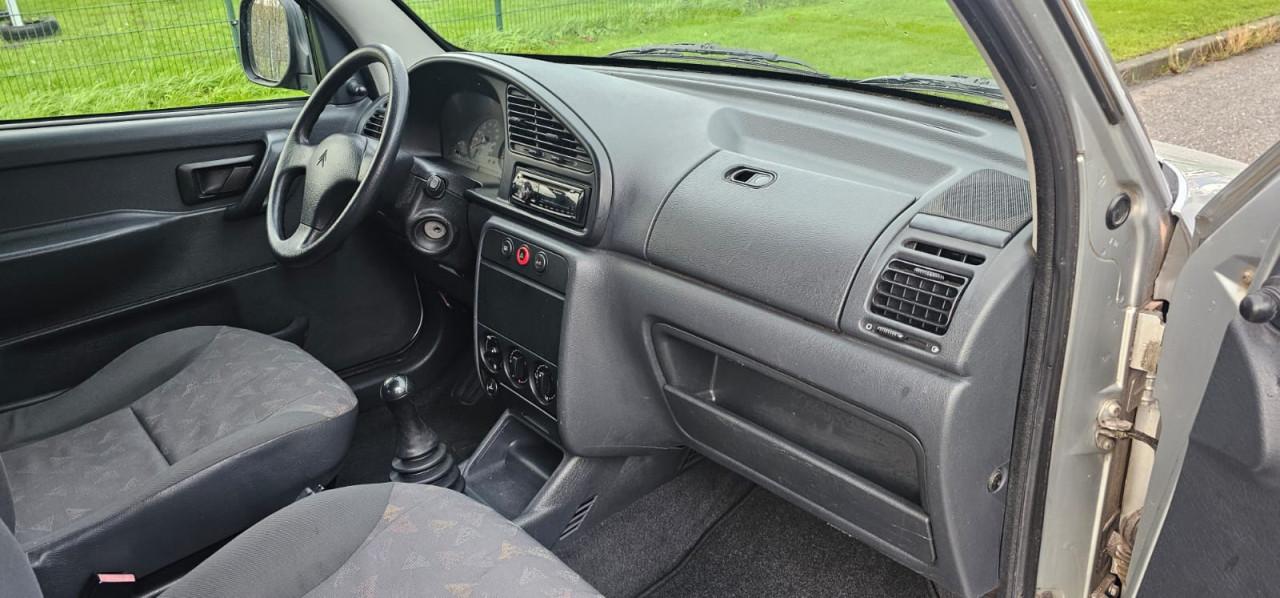 Citroen Berlingo 2.0 HDi 600 Airco!