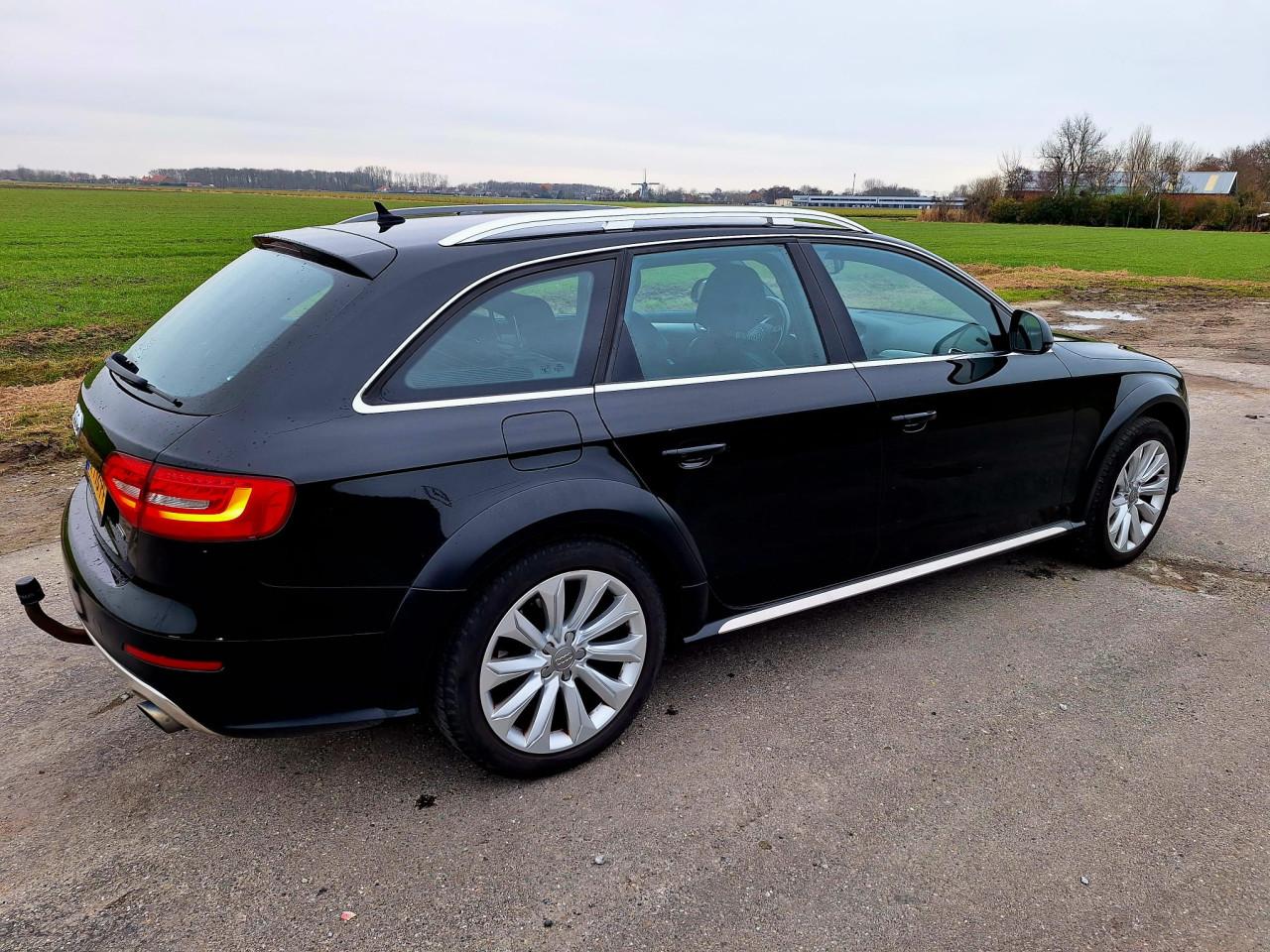 Audi A4 Allroad Quattro 2.0 TFSI