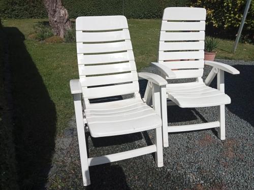 Tuinstoelen