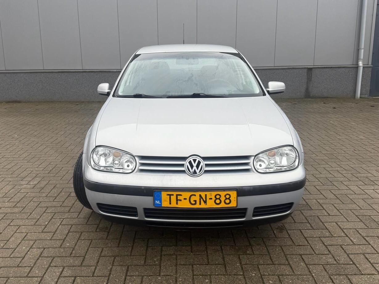 Volkswagen Golf 1.6 Trendline Vol Jaar Apk