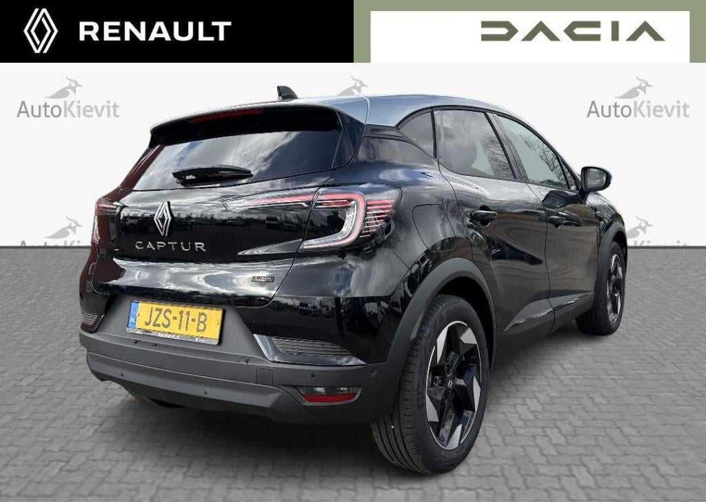 Renault Captur 1.8 e-tech full hybrid 160 techno - pack winter / pack light