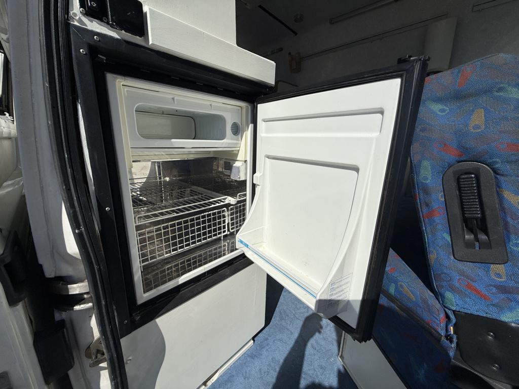 Fiat Ducato 14 2.8 d camperbouw holland - stapelbed + 2 persoons bed