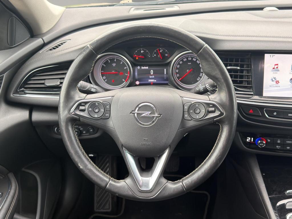 Opel Insignia grand sport 1.5 turbo innovation camera stoelverwarming