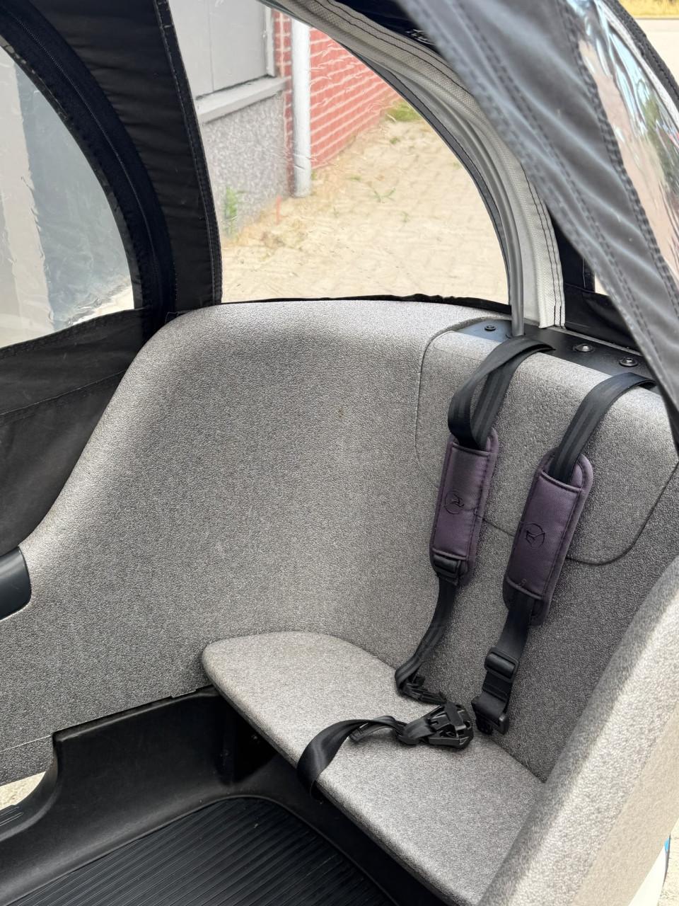 Gazelle Makki Load Bosch Performance Line 49CM 2426KM 400Wh