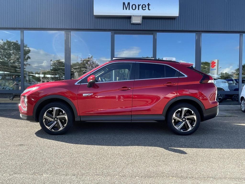 Mitsubishi Eclipse Cross 2.4 phev intense+