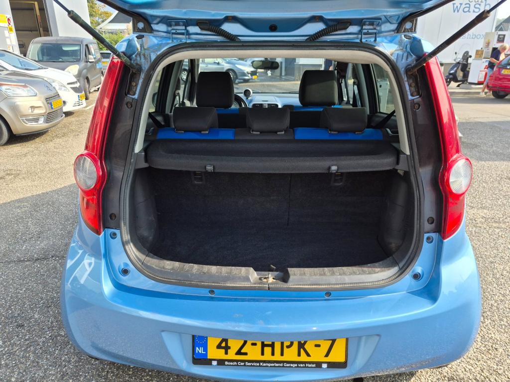 Opel Agila 1.2 enjoy