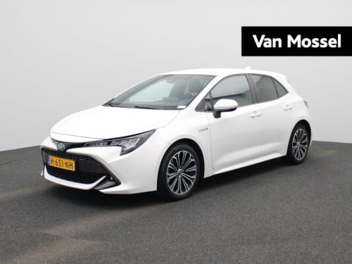 Toyota Corolla 2.0 hybrid dynamic | automaat | lmv | cruise control | stoel