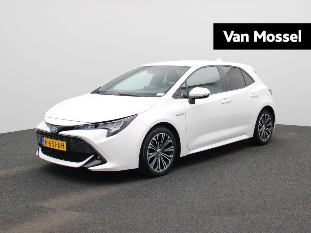 Toyota Corolla 2.0 hybrid dynamic | automaat | lmv | cruise control | stoel