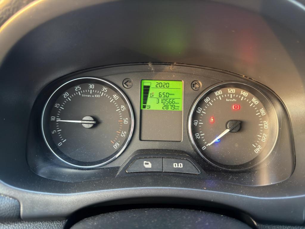 Skoda Fabia combi 1.2 tdi greenline airco