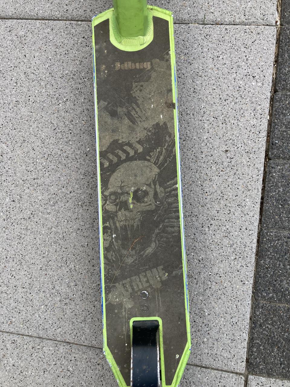 Jd Bug Stuntstep