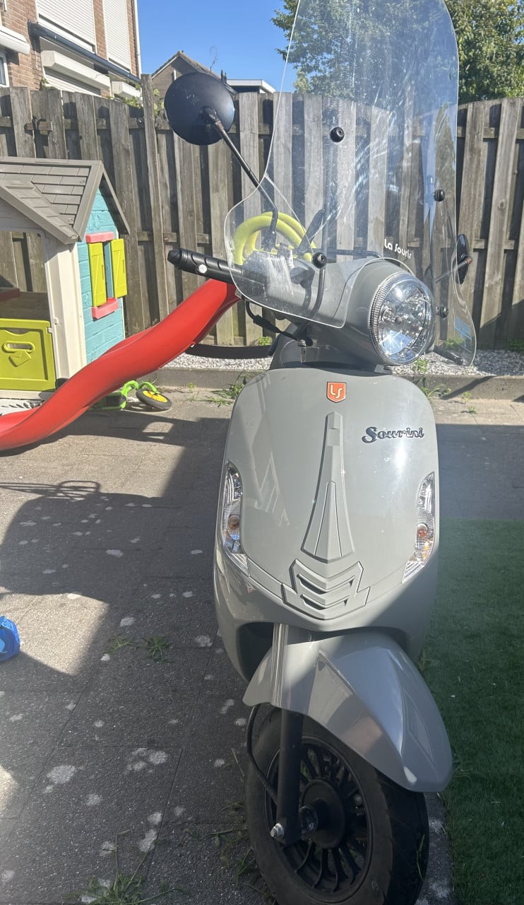 Snorscooter