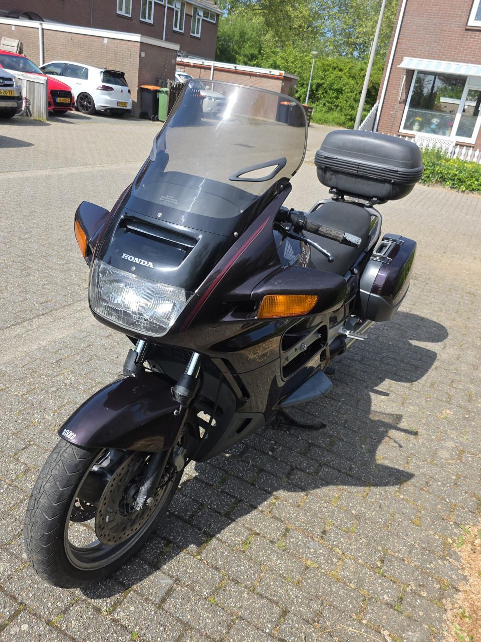 Honda ST1100 PanEuropean