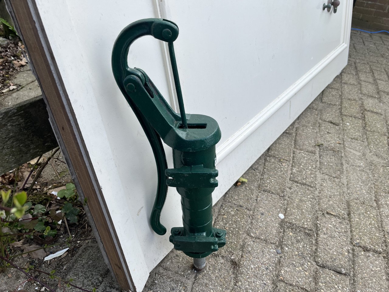 Waterpomp nr 2