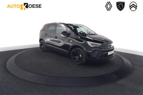 Opel Crossland X 1.2 turbo 130 pk level 4 | navigatie | dodehoek detectie |