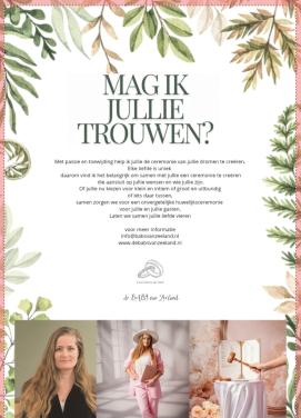 BABS zelfstandig trouwambtenaar ceremoniespreker