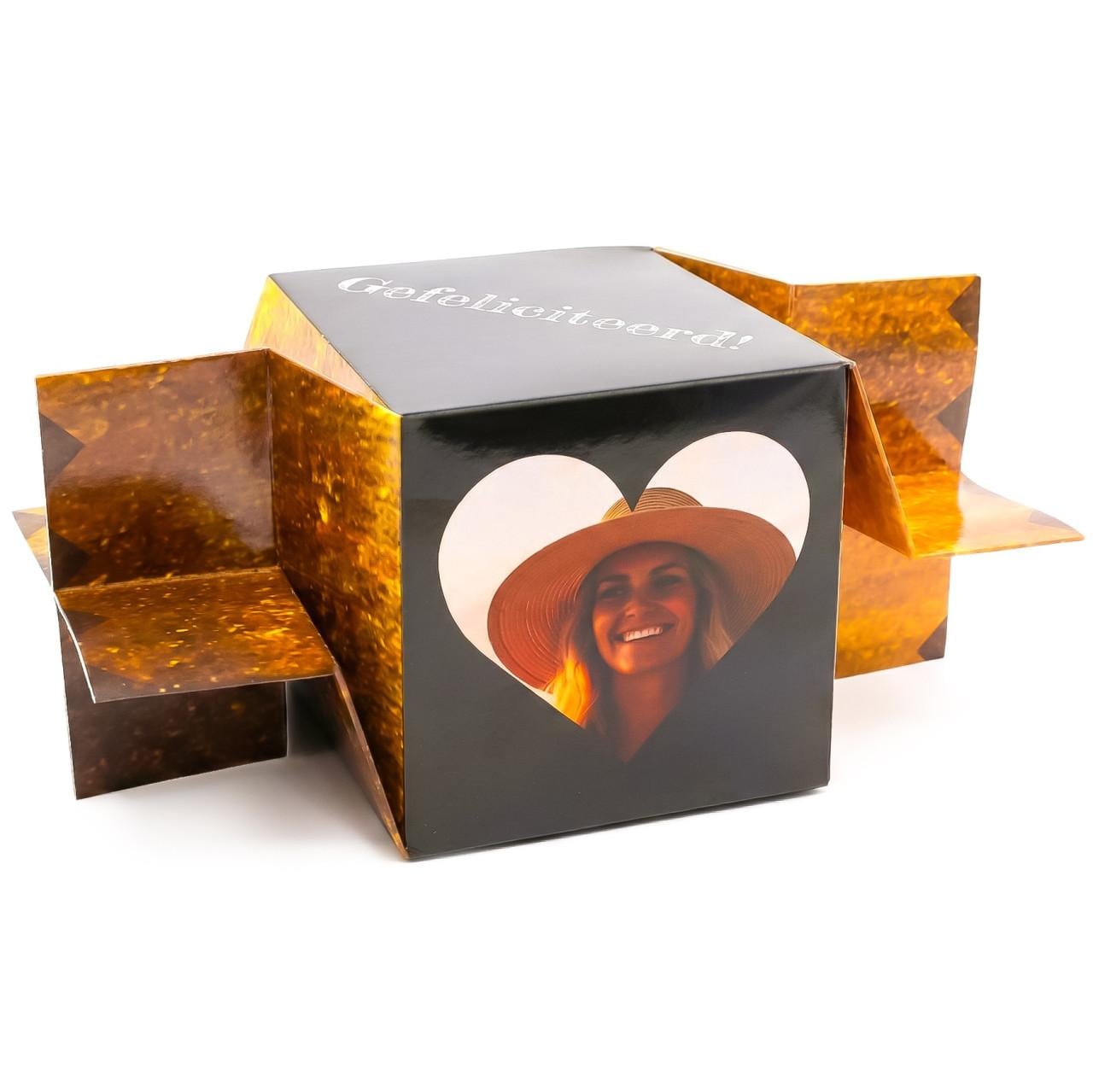 Uitdeel cadeautjes voor verjaardag