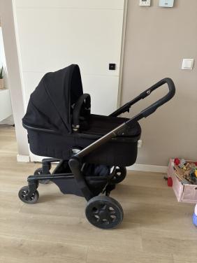 Joolz kinderwagen 3 delig + autostoel en isofix