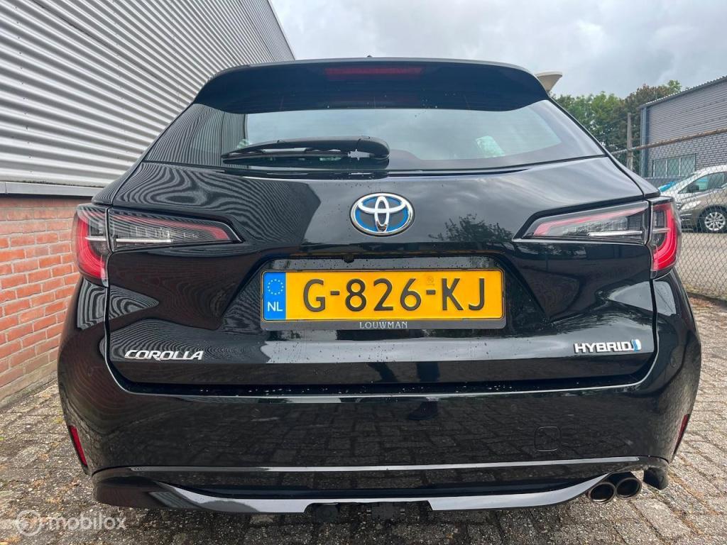 Toyota Corolla Touring Sports 2.0 hybrid style | orig nl | 1e eig. | btw