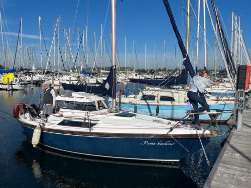 Zeilboot Edel 660 4 personen