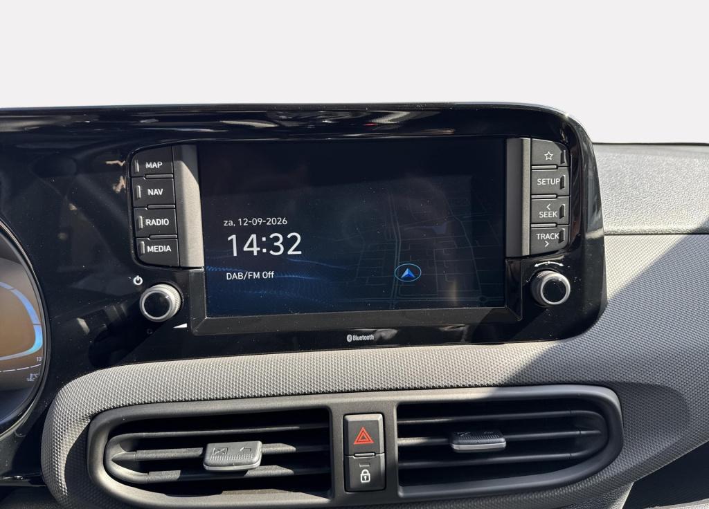 Hyundai I 10 1.0 comfort smart automaat 5-zits