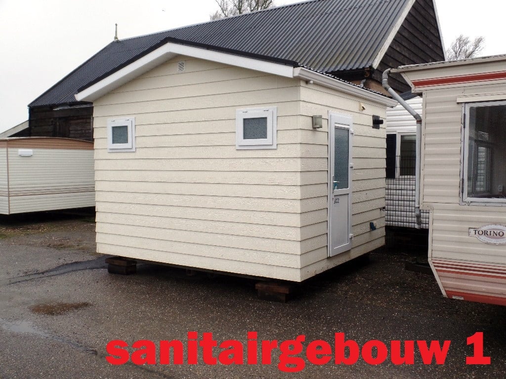 Sanitairunits, toiletgebouwen, sanitairgebouwen, toiletunits te koop
