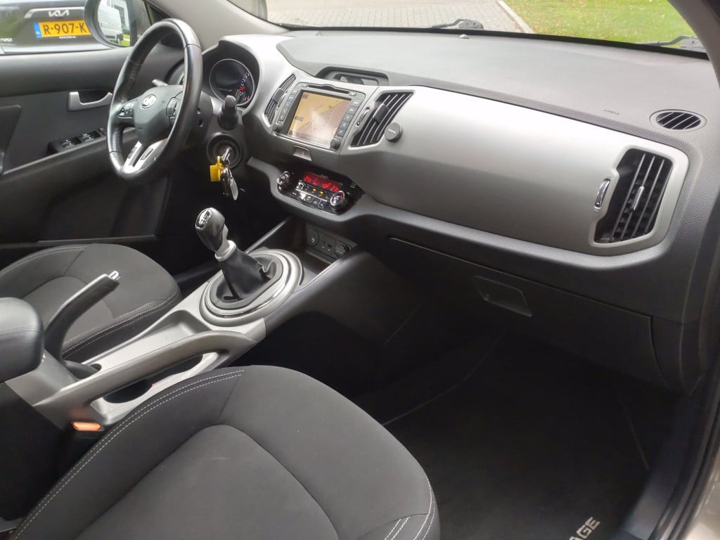 Kia Sportage 1.6 gdi businessline