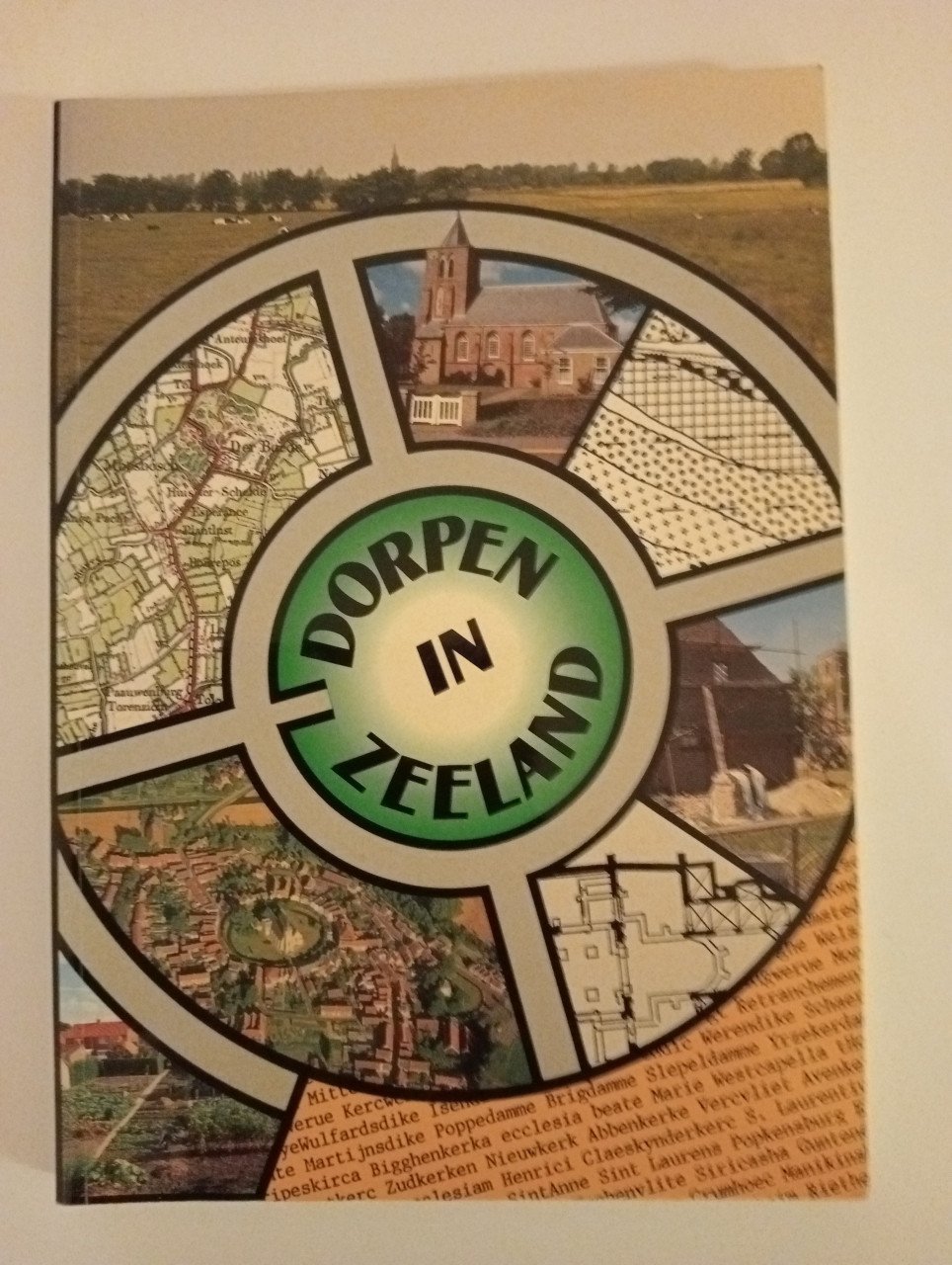 Dorpen in Zeeland