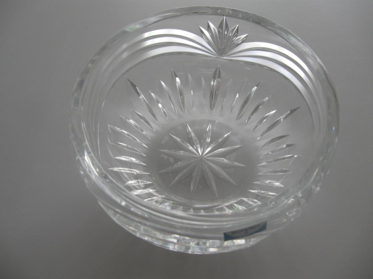 Krisal Bohemia bonbonschaal