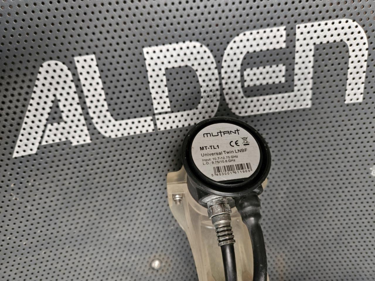 TV , Schotel incl. ontvanger