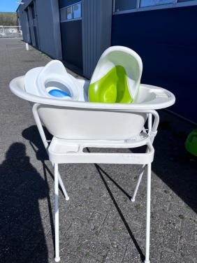Babybad en potje