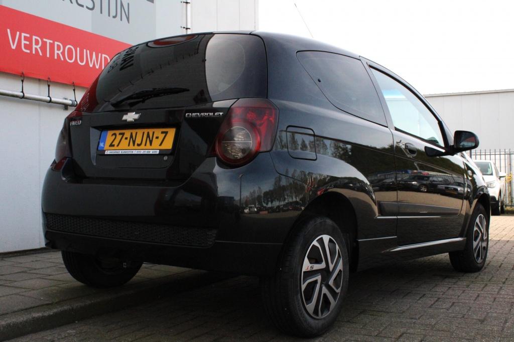 Chevrolet Aveo 1.2 16v ls+