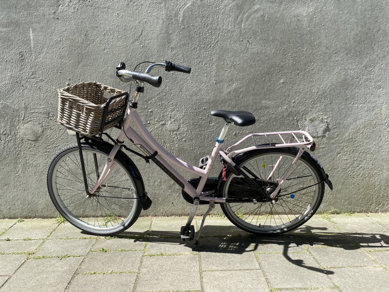 Meisjesfiets 24"