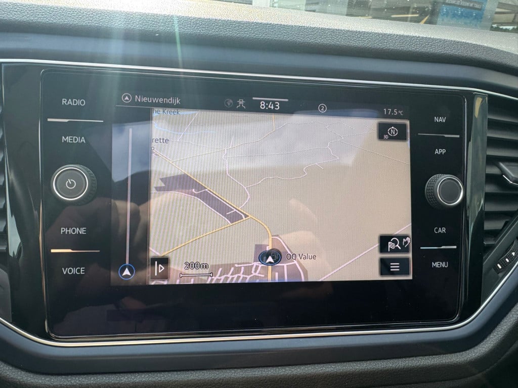 Volkswagen T-roc 1.0 tsi style