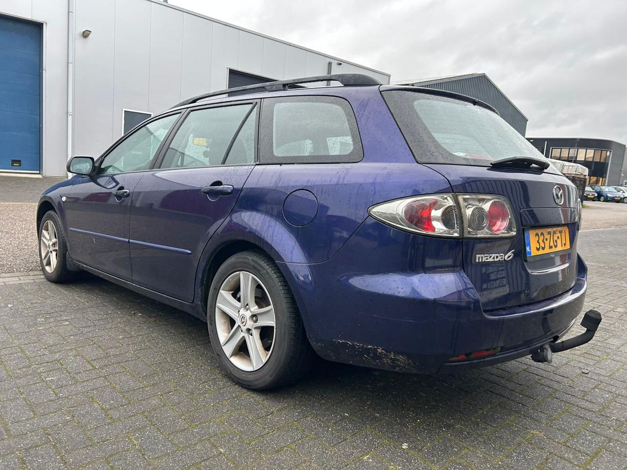 Mazda 6 Sportbreak 1.8i Touring