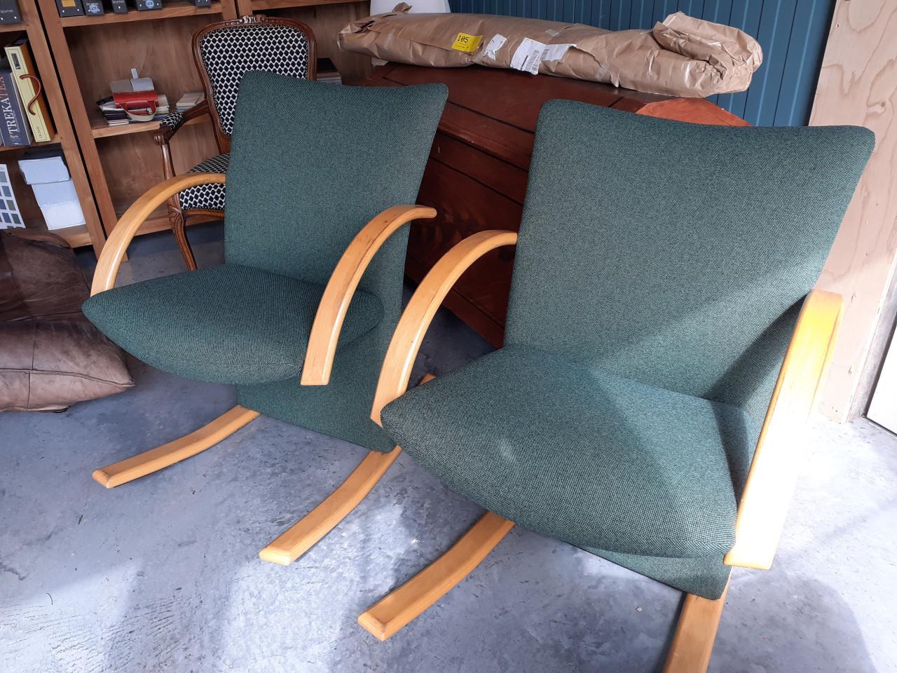 Herstofferen meubels