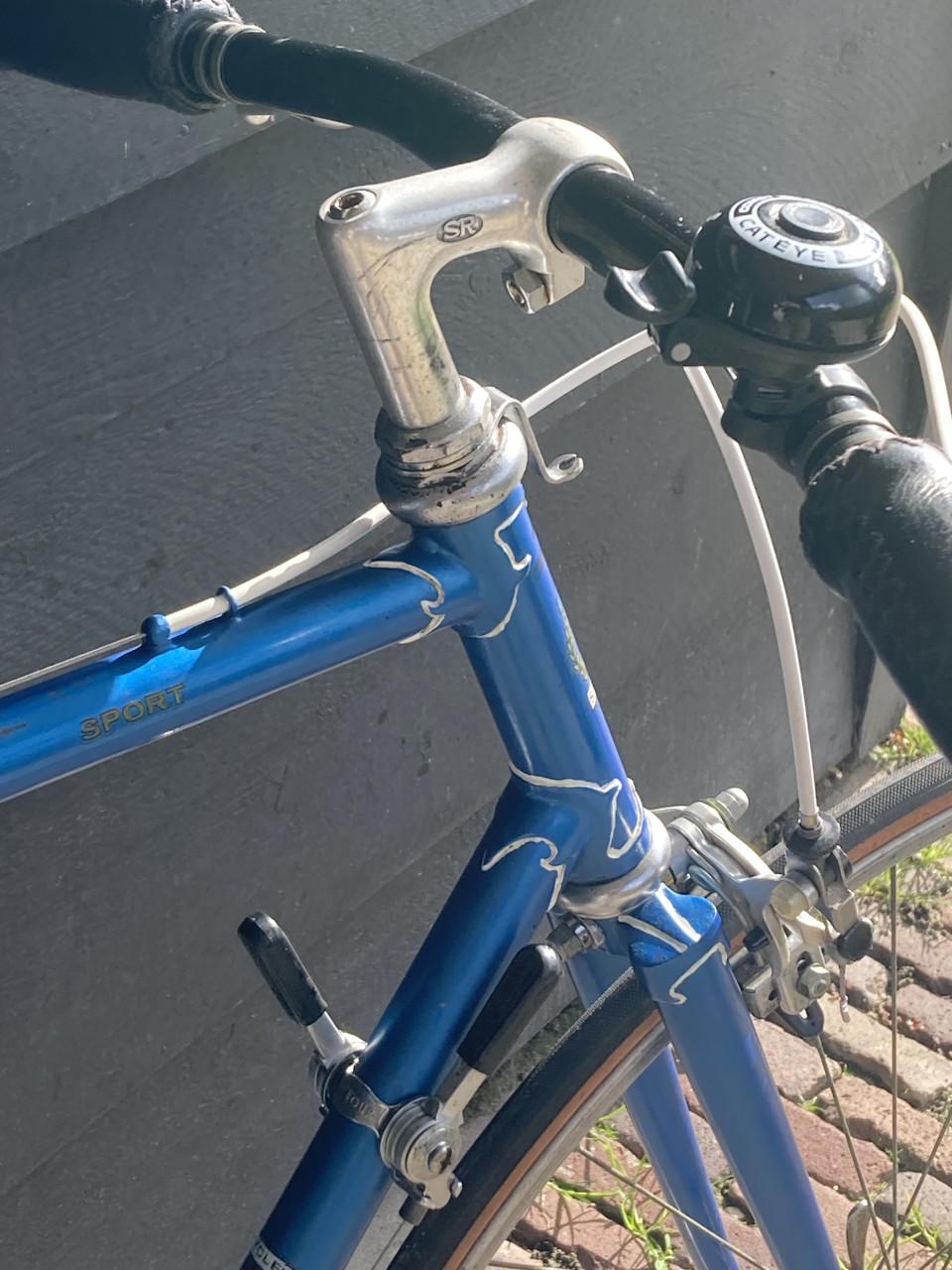 Vintage Sportfiets  sprinter