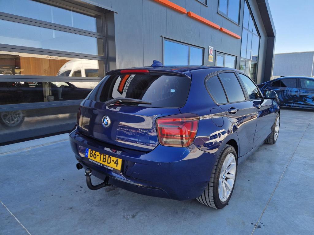 BMW 1 Serie 118i business