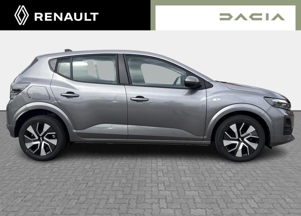 Dacia Sandero 1.0 tce 100 expression - pack winter