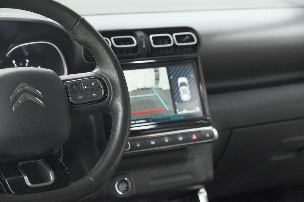 Citroen C3 Aircross puretech 130 eat6 max | camera | navigatie | apple carp