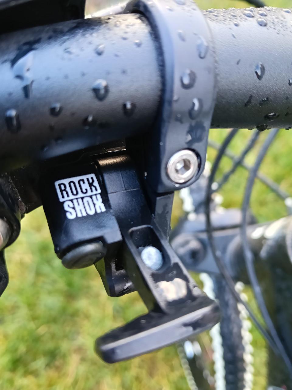 Perfecte Cube Aim moutainbike