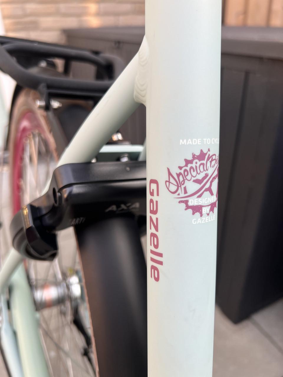 Gazelle Esprit Topstaat!