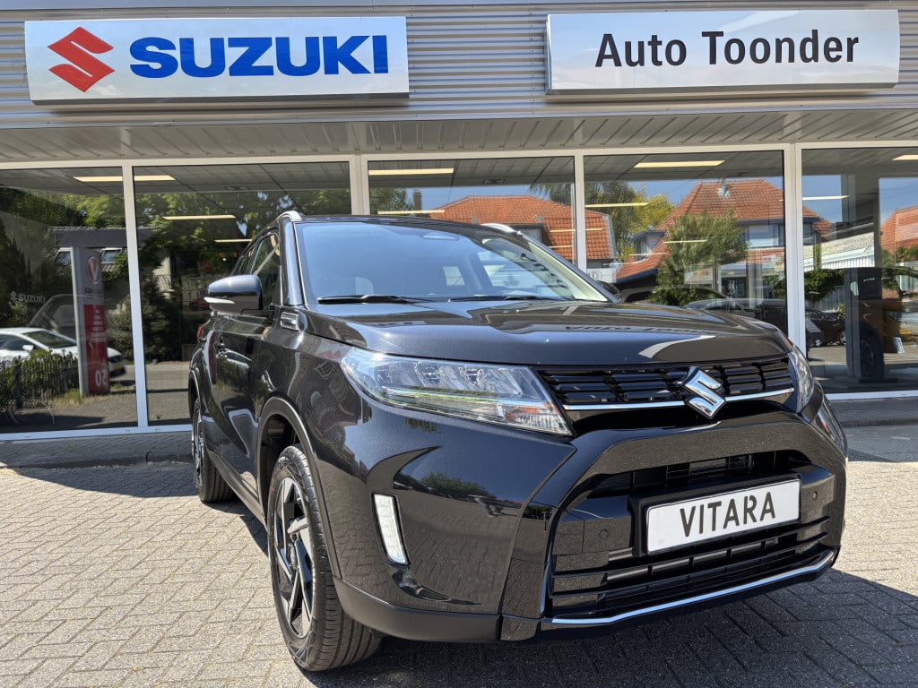 Suzuki Vitara style 1.4 boosterjet smart hybrid