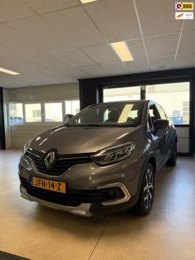 Renault Captur 1.2 tce intens