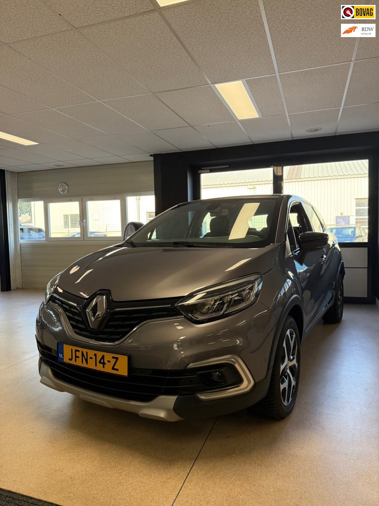 Renault Captur 1.2 tce intens