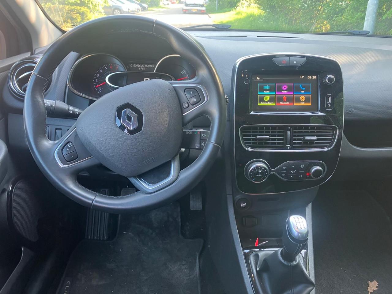 Renault Clio 0.9Tce
